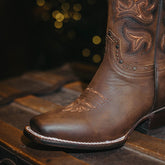 Bota Rio Grande Samantha Tan Mujer 012